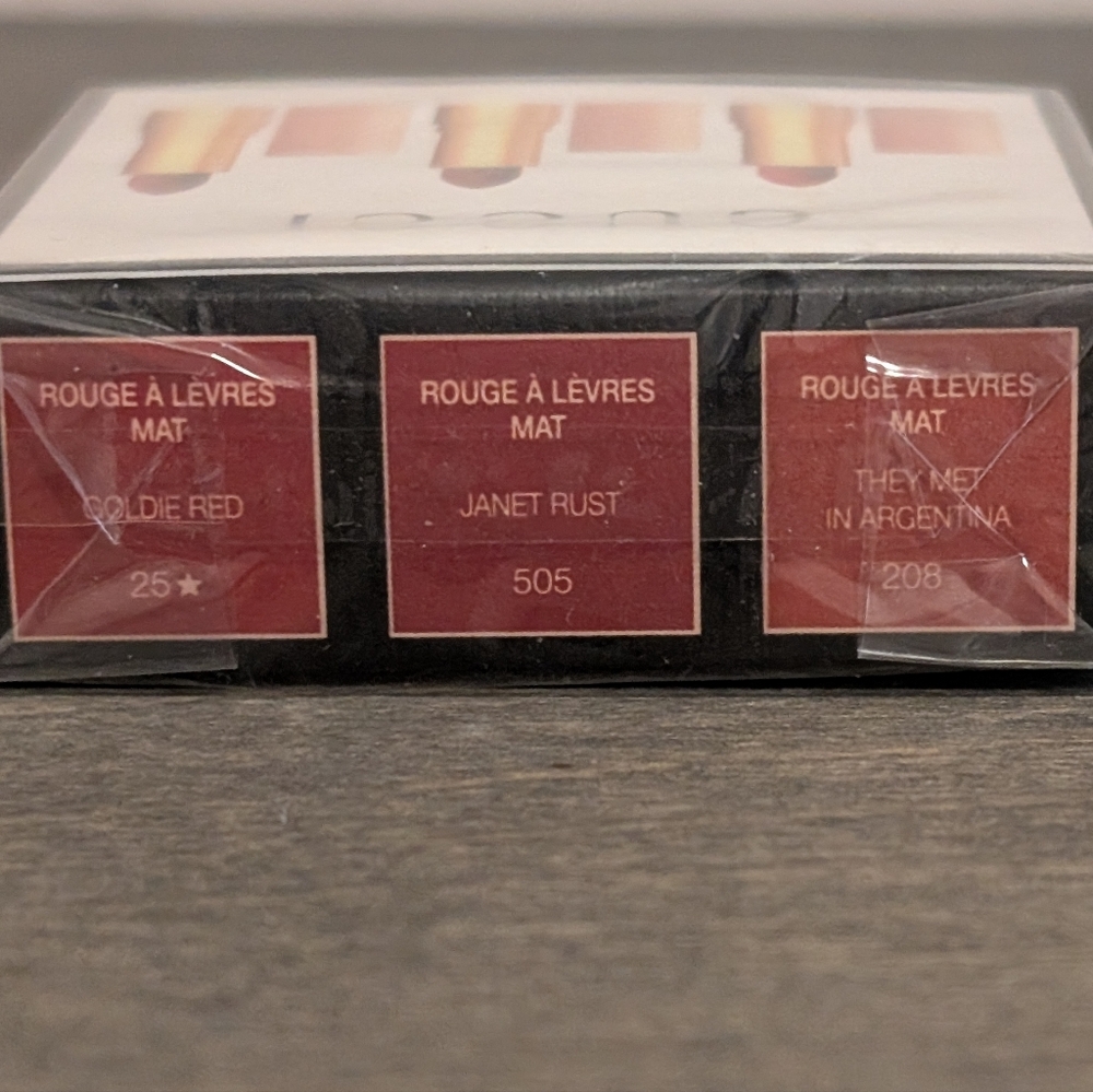 Gucci matte lipstick - Picture 2 of 2